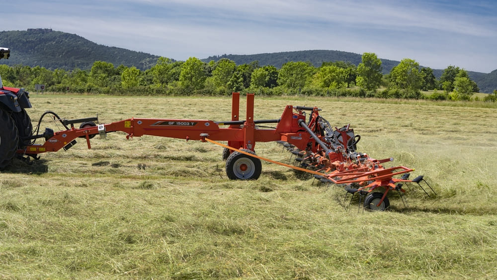 Kuhn Wender GF 15003